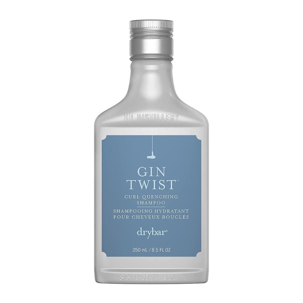 drybar Gin Twist Curl Quenching Shampoo 8.5oz NEW